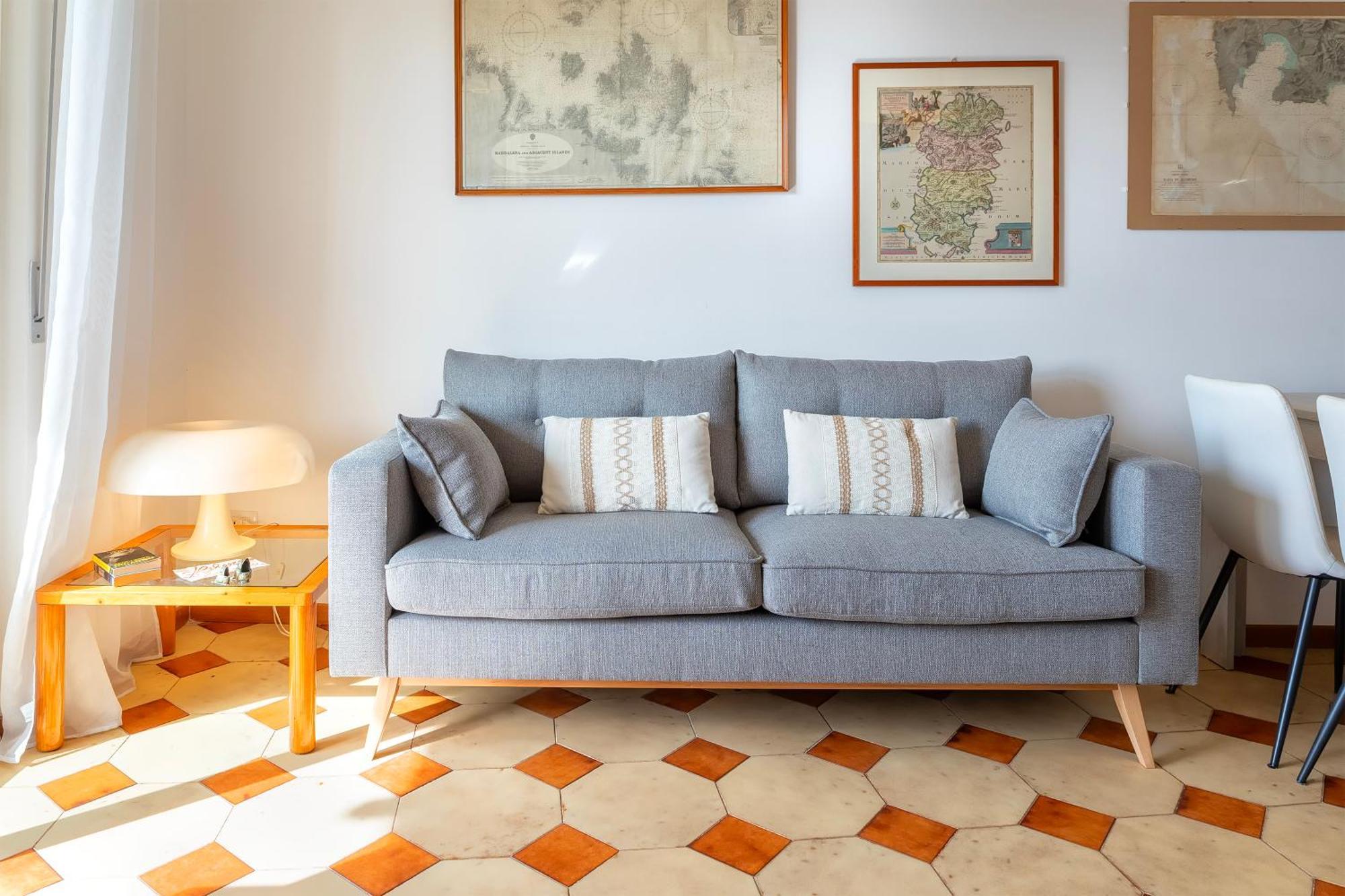 Apartamento A Glance At The Sea Alguer Exterior foto