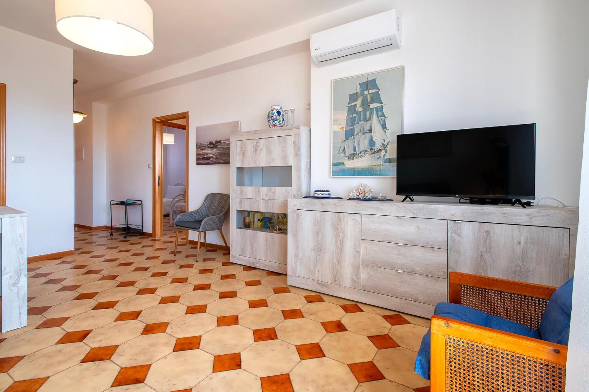 Apartamento A Glance At The Sea Alguer Exterior foto