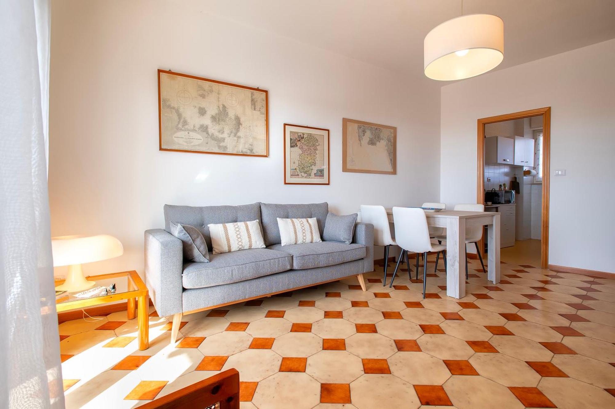 Apartamento A Glance At The Sea Alguer Exterior foto