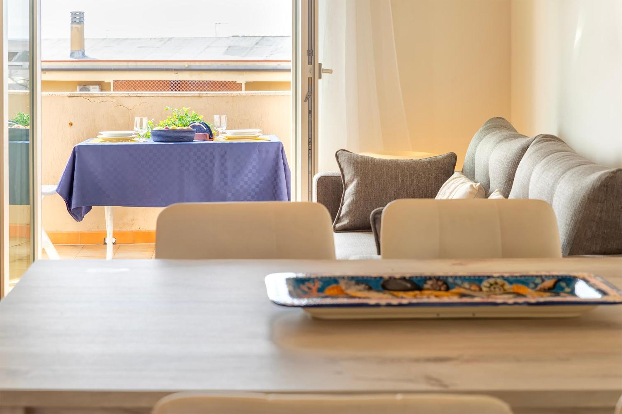Apartamento A Glance At The Sea Alguer Exterior foto
