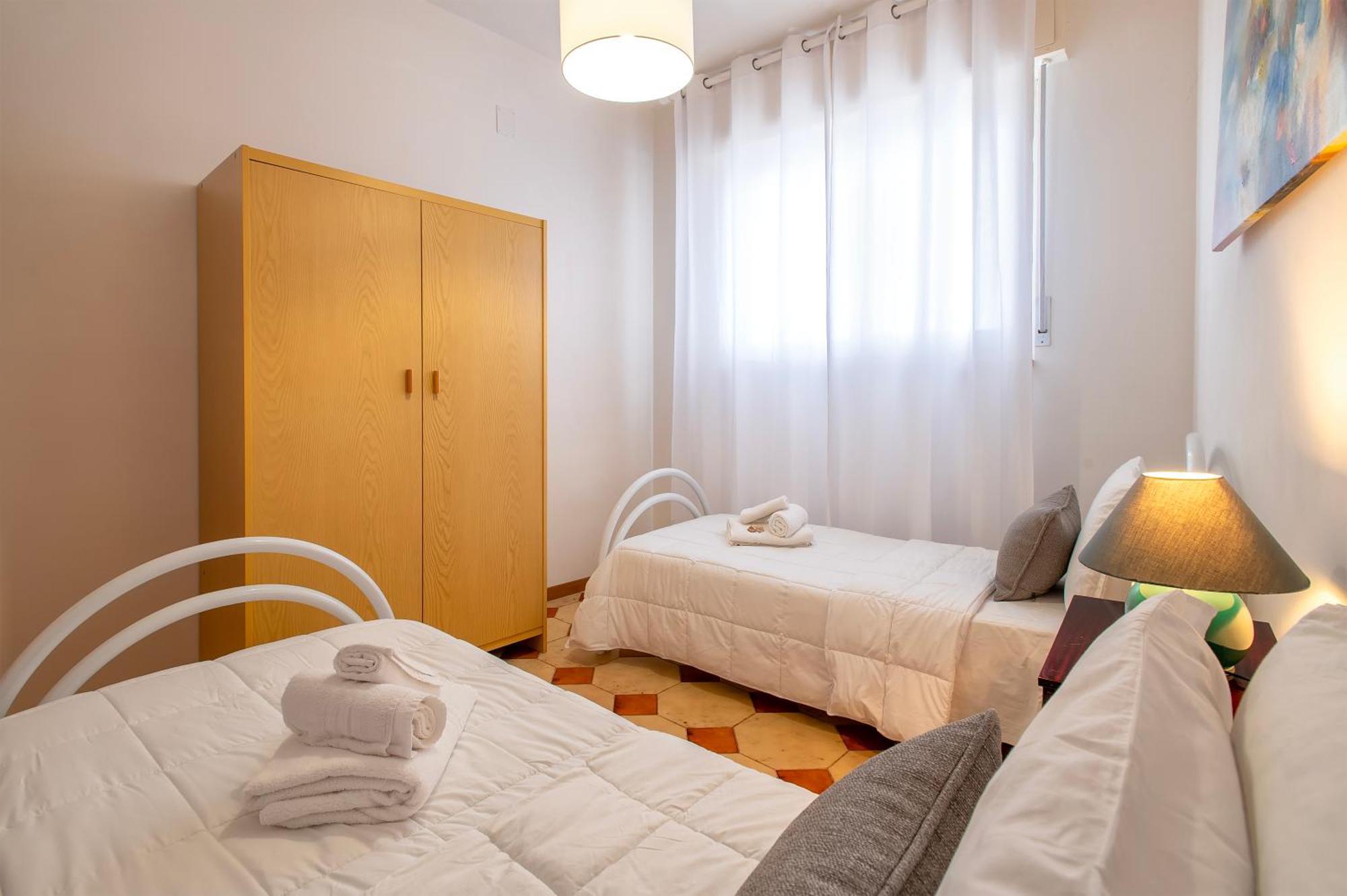 Apartamento A Glance At The Sea Alguer Exterior foto